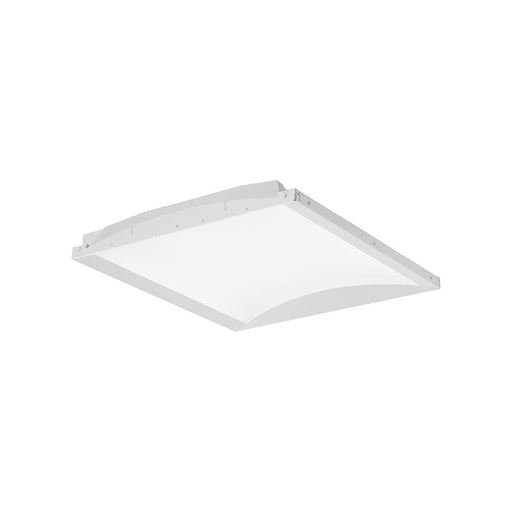 Lithonia ENVX Series 2x2 Spec Ambient LED Troffer, Hourglass, 4000 Lumens