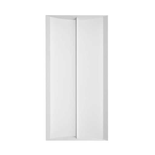 Lithonia ENVX Series 2x4 Spec Ambient LED Troffer, Hourglass with Center Spine, 3000 Lumens
