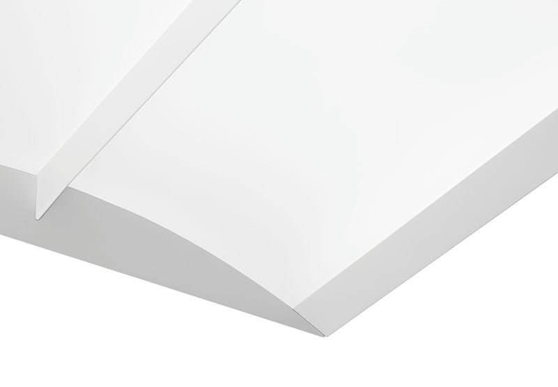 Lithonia ENVX Series 2x2 Spec Ambient LED Troffer, Hourglass with Center Spine, 4000 Lumens