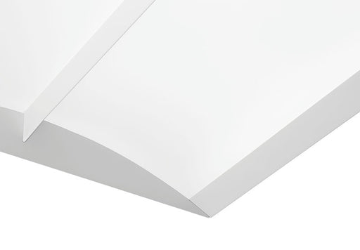 Lithonia ENVX Series 2x4 Spec Ambient LED Troffer, Hourglass with Center Spine, 3000 Lumens