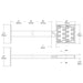 Lumiere Eon 303-S1-LEDB2 15.5W LED Sign Light, 12" Stem