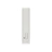 Lithonia EXRM Basics Thermoplastic Running Man Sign, AC only, 120/347V