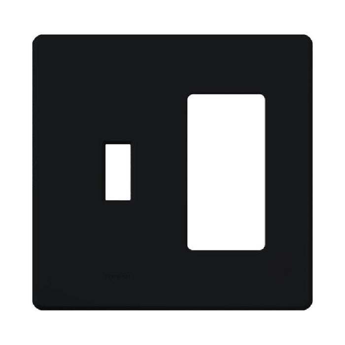 Lutron FG-2-TD Fassada 2-Gang Combination Wallplate