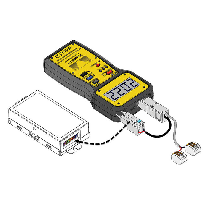 eldoLED FieldSET Programmer Tool