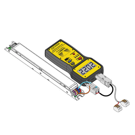 eldoLED FieldSET OTI 30W LED Linear Driver