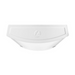 Lithonia Contractor Select FML4W 4-ft 65W Low Profile Wide Housing LED Wraparound, 3CCT & Lumen Selectable, 120V