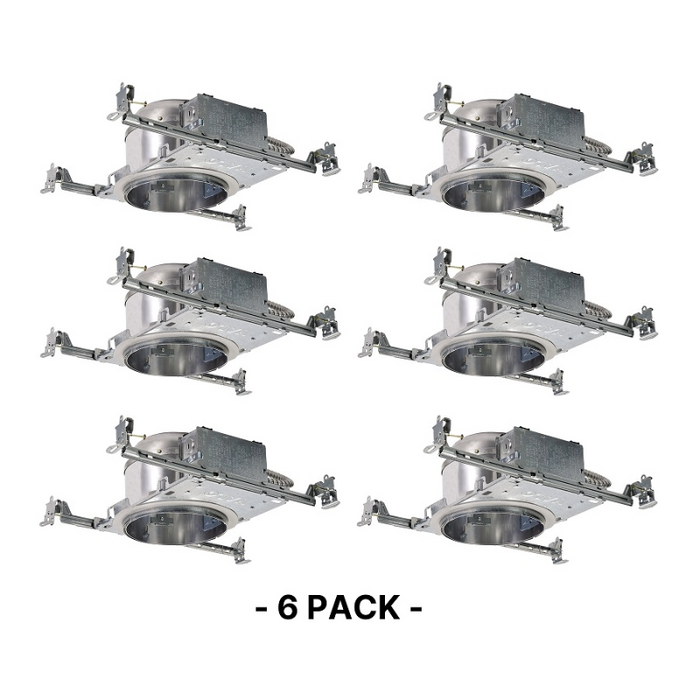 Halo H2750ICAT 6" LED IC Air-Tite New Construction Housing