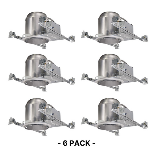Halo H750ICAT 6" LED IC Air-Tite New Construction Housing