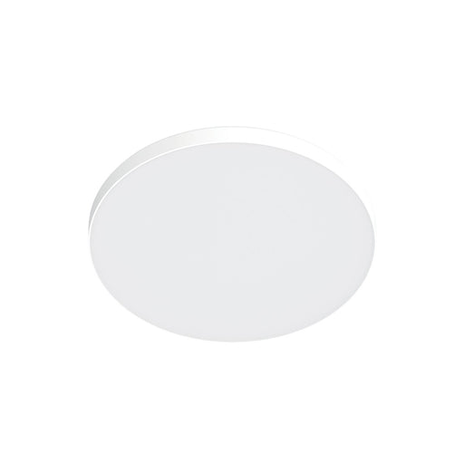 Halo SMX6RLSFS010 6" Round Surface Mount LED Downlight, 5CCT & 3 Lumens Selectable, 120-277V, Matte White