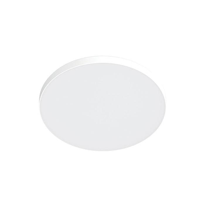 Halo SMX6RLSFS010 6" Round Surface Mount LED Downlight, 5CCT & 3 Lumens Selectable, 120-277V, Matte White