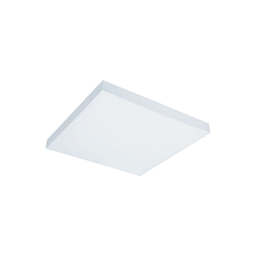 Halo SMX6SLSFS010 6" Square Surface Mount LED Downlight, 5CCT & 3 Lumens Selectable, 120-277V, Matte White