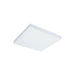 Halo SMX6SLSFSD2W 6" Square Surface Mount LED Downlight, 5CCT Selectable & Dim to Warm, 3 Lumens Selectable, 120V, Matte White