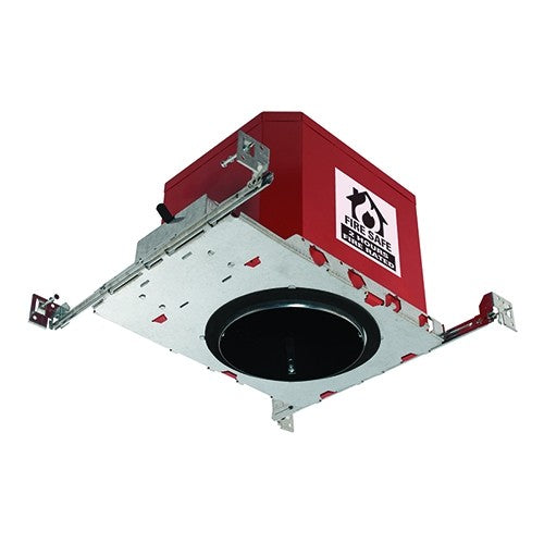 Halo H750FR2ICAT 6" Fire Safe New Construction Housing, 2 Hours Fire Rated, 120-277V