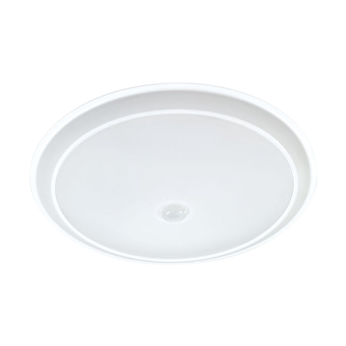 Halo HLSMS912 9" Round LED Low Profile Surface Mount with Motion Senson