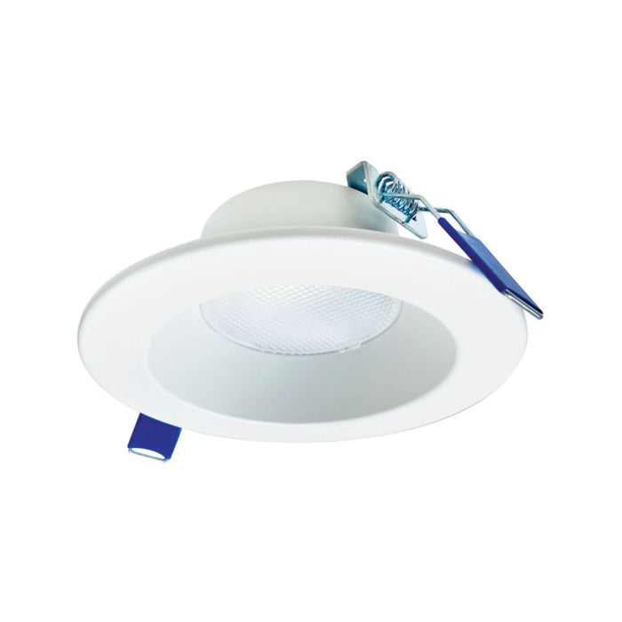 Halo LCR408WW 4" Canless LED Wall Wash, CCT Selectable, 800 Lumen