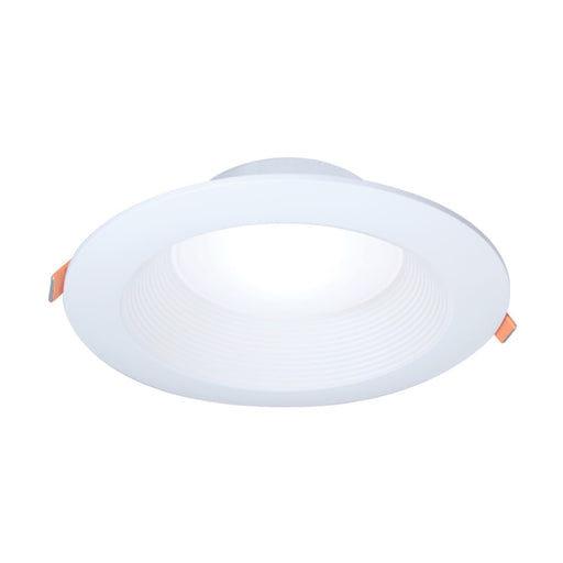 Halo LTC608B 6" Baffle Downlights & Mounting Frames Kits, 6-Pack