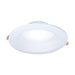 Halo LTC608B 6" Baffle Downlights & Mounting Frames Kits, 6-Pack