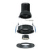 Halo ML2ALSFSE010R ML Flex Series 2" Round Smooth LED Canless Downlight, 5CCT & 3 Lumen Selectable