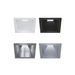 Halo Commercial 61SQ 6" Square Reflector, Medium Distribution