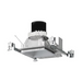 Halo Commercial HCSQ6 6" Square New Construction/Remodel Housing Frame, 1500 Lumens, 120-277V