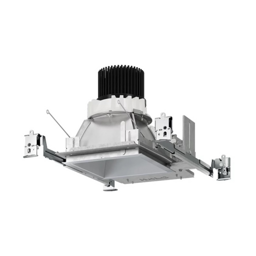 Halo Commercial HCSQ6 6" Square New Construction/Remodel Housing Frame, 2000 Lumens, 120-277V