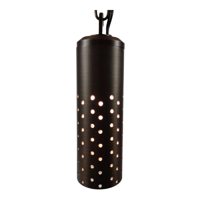 ABBA HLB09 2"  Hanging Spot Light, Brass, 12V