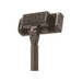Lithonia HLF1 289W High Lumen LED Flood Light, Up to 38619 lm, 120-277V, Wide Flood Distribution, Integral Slipfitter, Dark Bronze