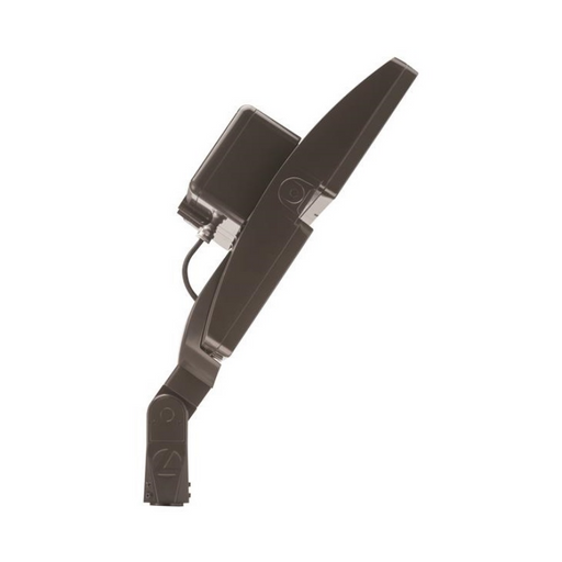 Lithonia HLF2 769W High Lumen LED Flood Light, Up to 102136 lm, 120-277V, Wide Flood Distribution, Integral Slipfitter, Dark Bronze