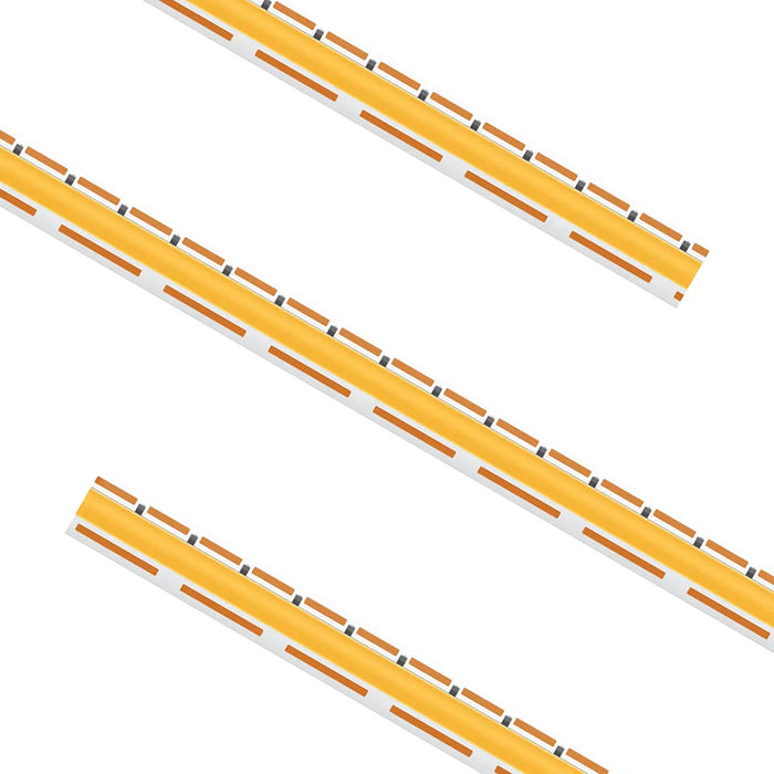 American Lighting HTL-COBFC Trulux 24V DC High Output COB Seamless LED Tape Light, Free-Cut Anywhere