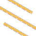 American Lighting HTL-COBFC Trulux 24V DC High Output COB Seamless LED Tape Light, Free-Cut Anywhere