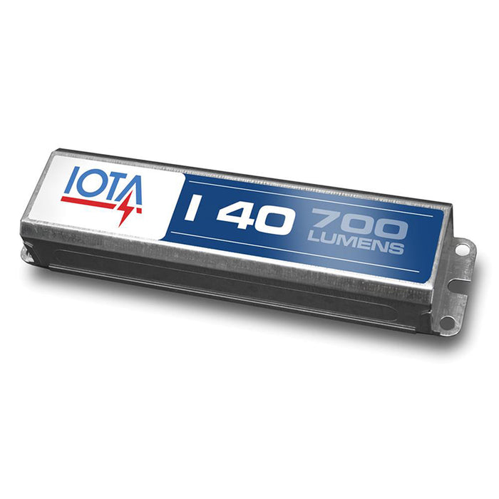 IOTA I40 3.5W Fluorescent Emergency Ballast