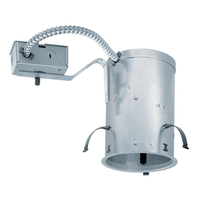 Juno IC20R LEDT24 5" Incandescent Remodel IC Housing, 4" Quick Connect