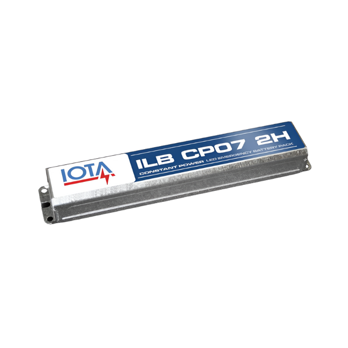 IOTA ILB CP07 2H 7W Constant Power Emergency LED Driver