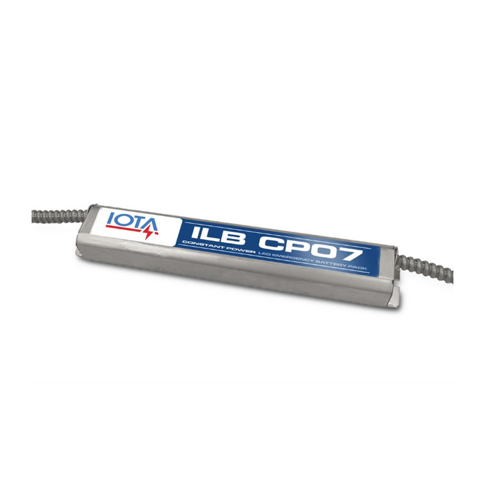 IOTA ILB CP07 7W Constant Power Emergency LED Driver