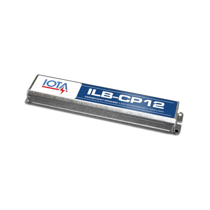 IOTA ILB CP12 12W Constant Power Emergency LED Driver