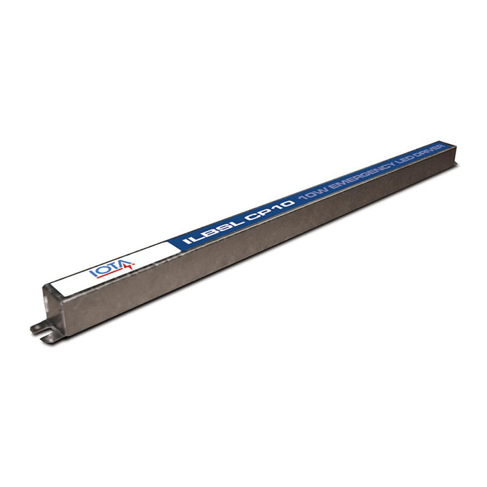 IOTA ILBSL CP10 10W Constant Power Slim Profile LED Emergency Driver
