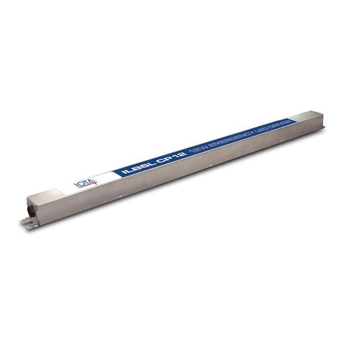 IOTA ILBSL CP12 12W Constant Power Slim Profile LED Emergency Driver