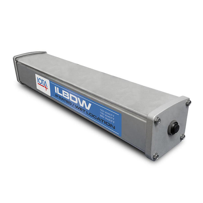 IOTA ILBDW CP10 HE SD 10W Constant Power Emergency LED Driver