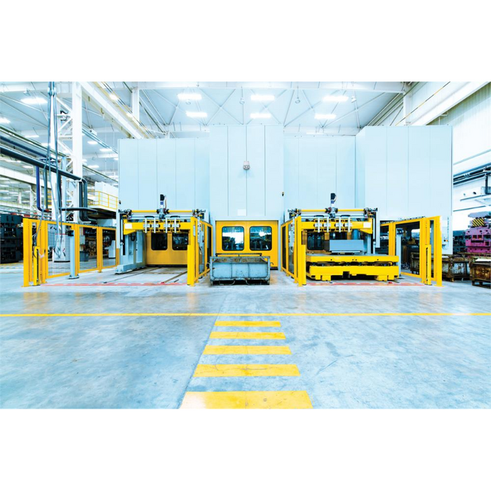 Lithonia INDL Indura Industrial LED Wet Location Emergency Light, SP1100L Uvolt Self-Diagnostics