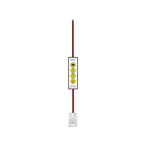 American Lighting INLINE-SC-CTRL Single Color Simple Select In-line Controller