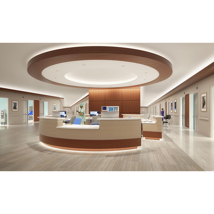 iO LED CS CovSelect 1-ft 7W LED Architectural Cove, CCT Adjustable