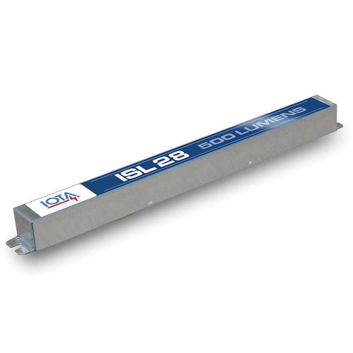 IOTA ISL28 Slim Profile Fluorescent Emergency Ballast