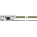 Diode LED Dazzle Pixel RGBW 12V 5.8W/ft, 16.4-ft LED Tape Light