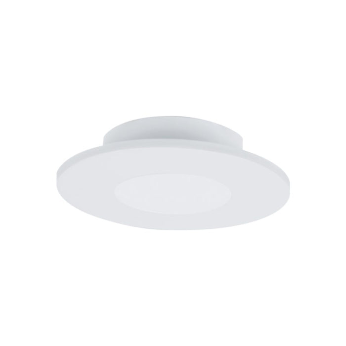 Halo JBD 4" LED Surface Mount LED Downlight,  700lm, 5CCT, 120V, Matte White