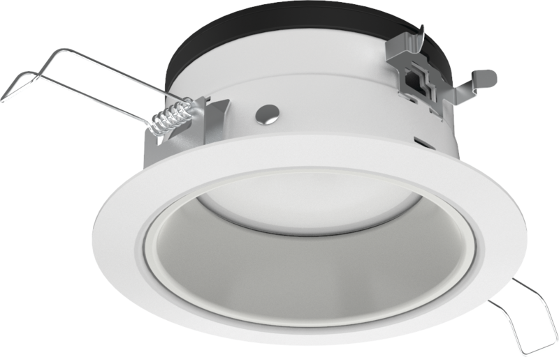 Juno JPDZ4 Podz 4" Canless Round LED Downlight, CCT Selectable, 120-277V