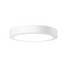 Juno Contractor Select JSBC Gen 2 6" SlimBasics LED Surface Mount Downlight, 3CCT Selectable, 120V, Matte White Finish 