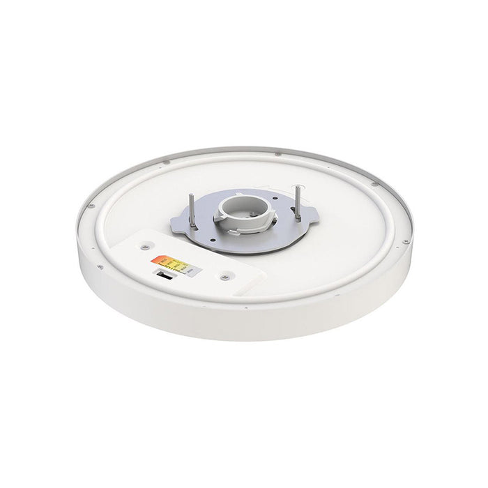 Juno JSF SlimForm 13" LED Round Surface Mount Downlight, Selectable CCT