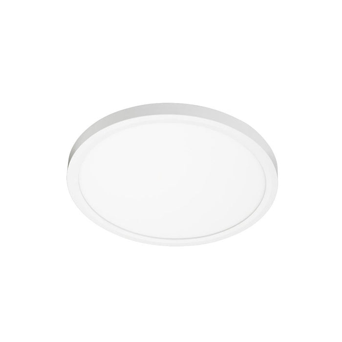 Juno JSF SlimForm 13" LED Round Surface Mount Downlight, Selectable CCT