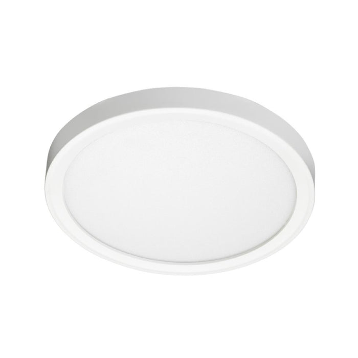 Juno JSF SlimForm 5" LED Round Surface Mount Downlight, Selectable CCT, 120-277V
