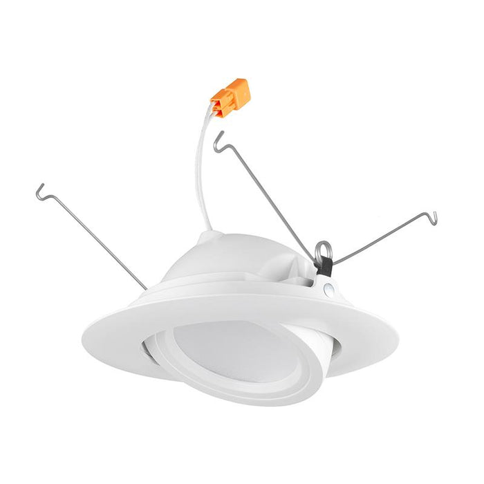 Juno 5RLA 5" LED Round Adjustable Retrofit Downlight, 600 lm